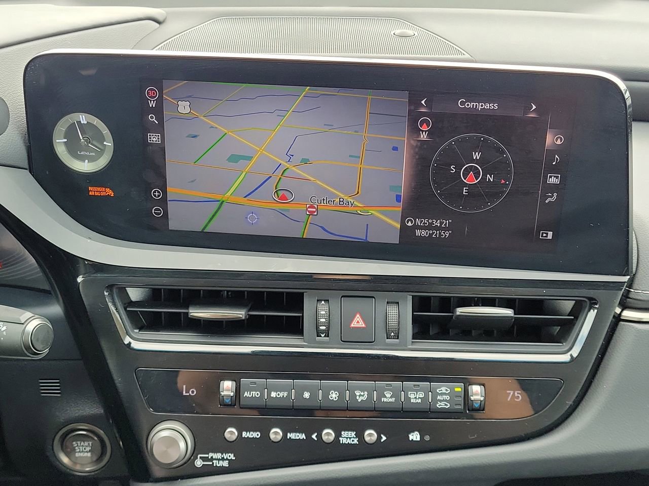 Used 2022 Lexus ES 350 w/ Premium Package FWD image 18