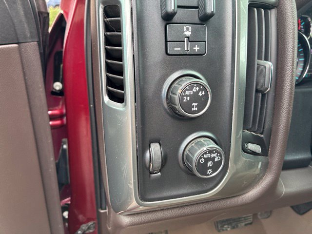 Used 2015 Chevrolet Silverado 1500 LT w/ All Star Edition AWD/4WD image 23