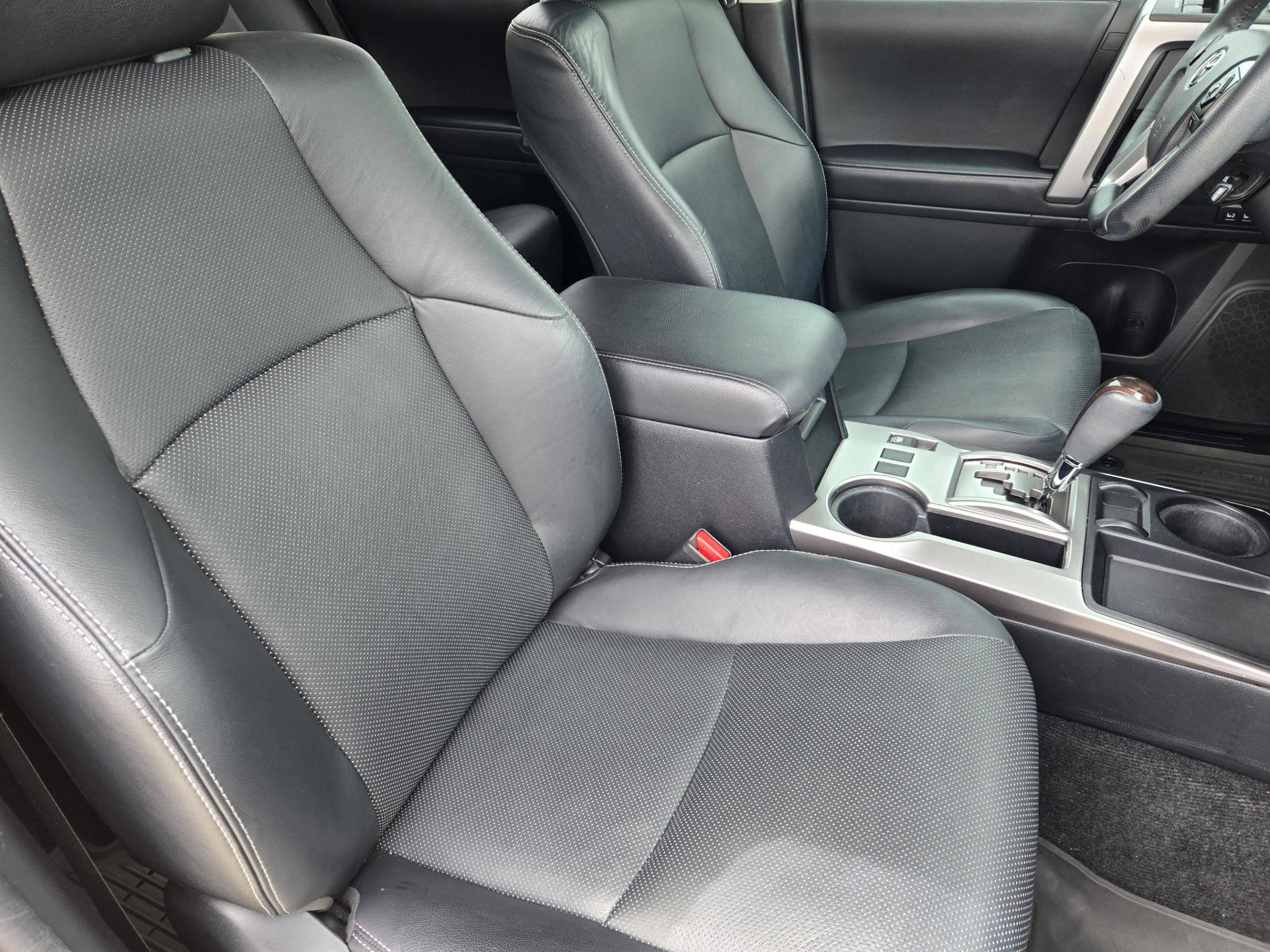 Used 2022 Toyota 4Runner Limited RWD image 19