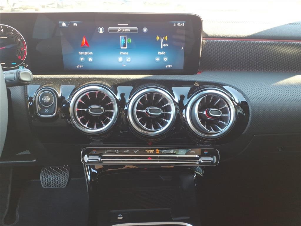 New 2025 Mercedes-Benz CLA 250 4MATIC image 22