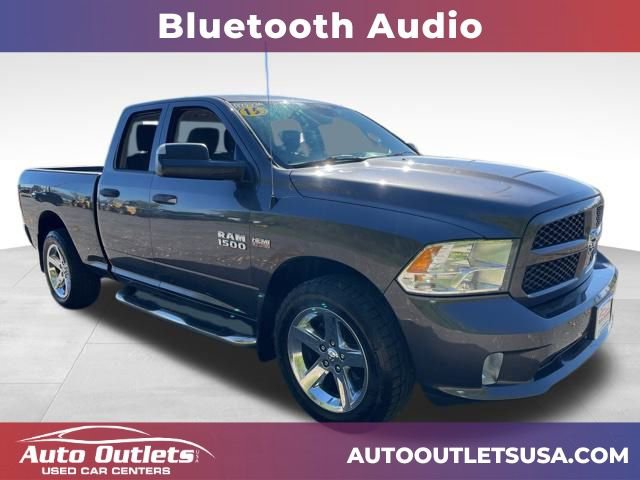 Used 2015 RAM 1500 Express