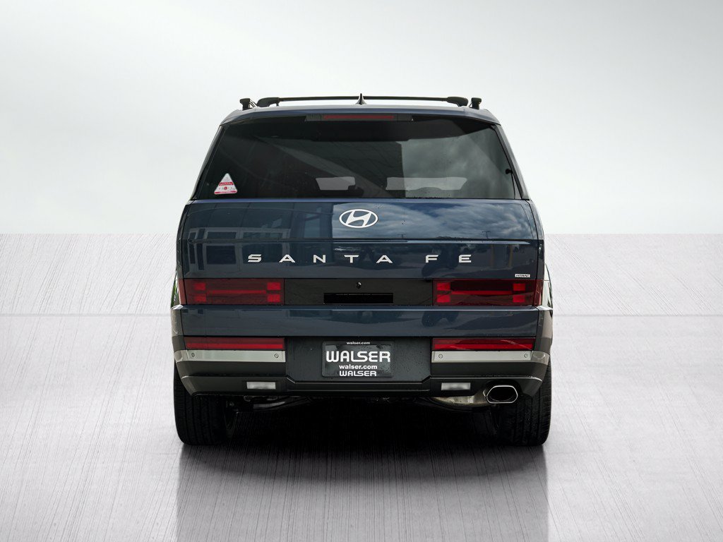 New 2026 Hyundai Santa Fe Limited AWD/4WD image 5