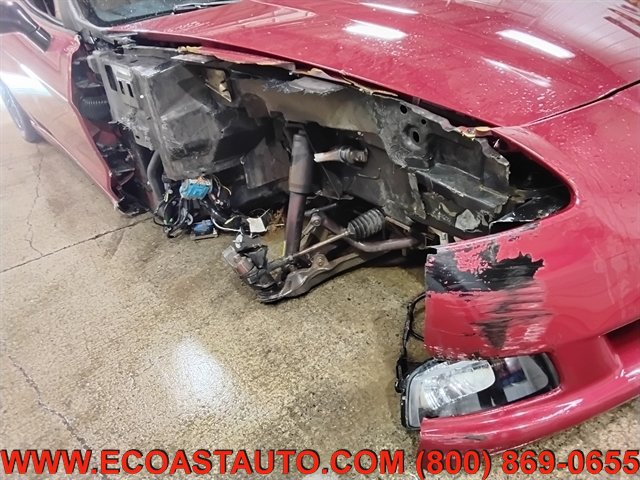 Used 2005 Chevrolet Corvette Coupe w/ Preferred Equipment Group RWD image 15