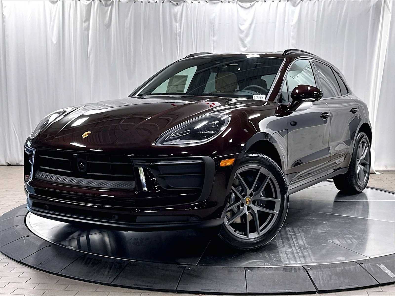 New 2026 Porsche Macan