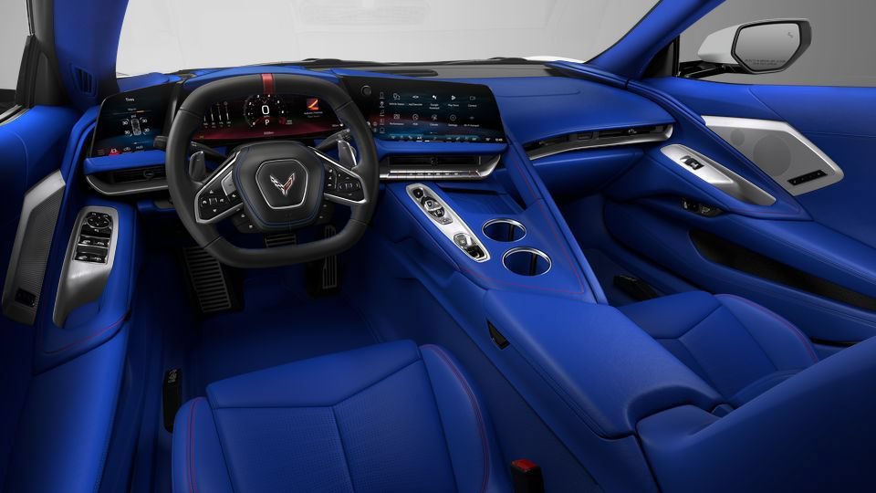 New 2027 Chevrolet Corvette Grand Sport RWD image 3