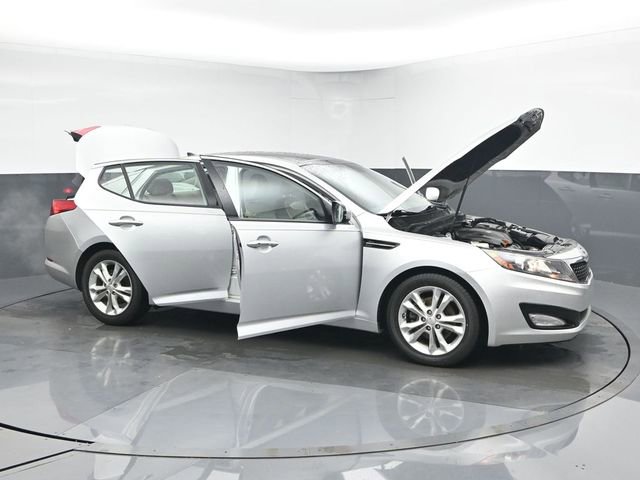 Used 2012 Kia Optima EX w/ Premium Pkg image 46