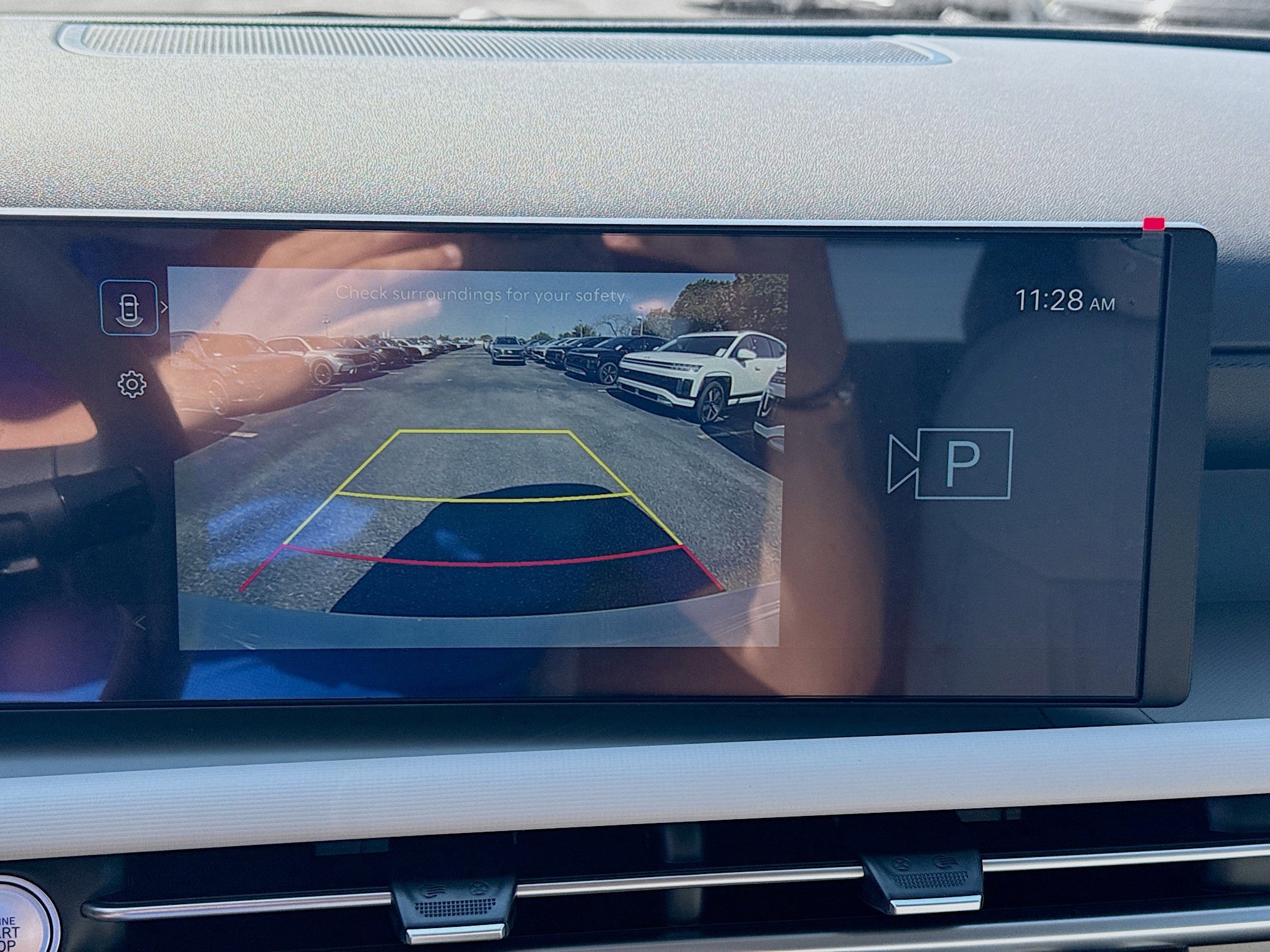 New 2026 Hyundai Tucson SEL image 11