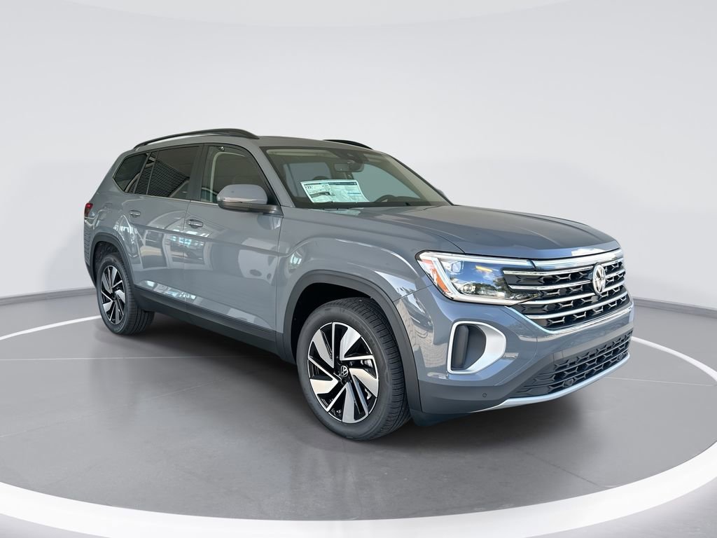 New 2026 Volkswagen Atlas SE image 50