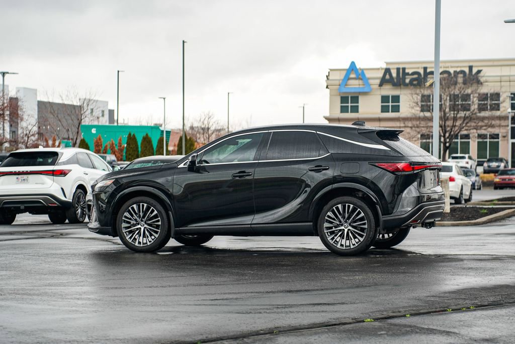 Used 2024 Lexus RX 350 Premium Plus w/ Convenience Package image 7