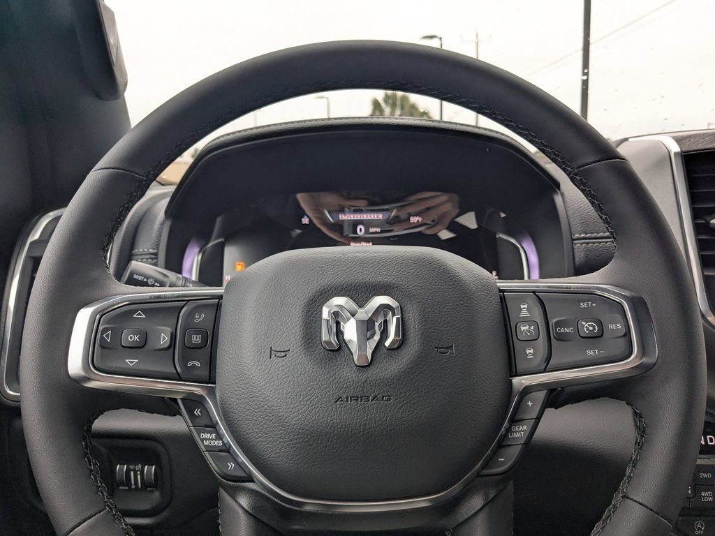 New 2026 RAM 1500 Laramie image 22