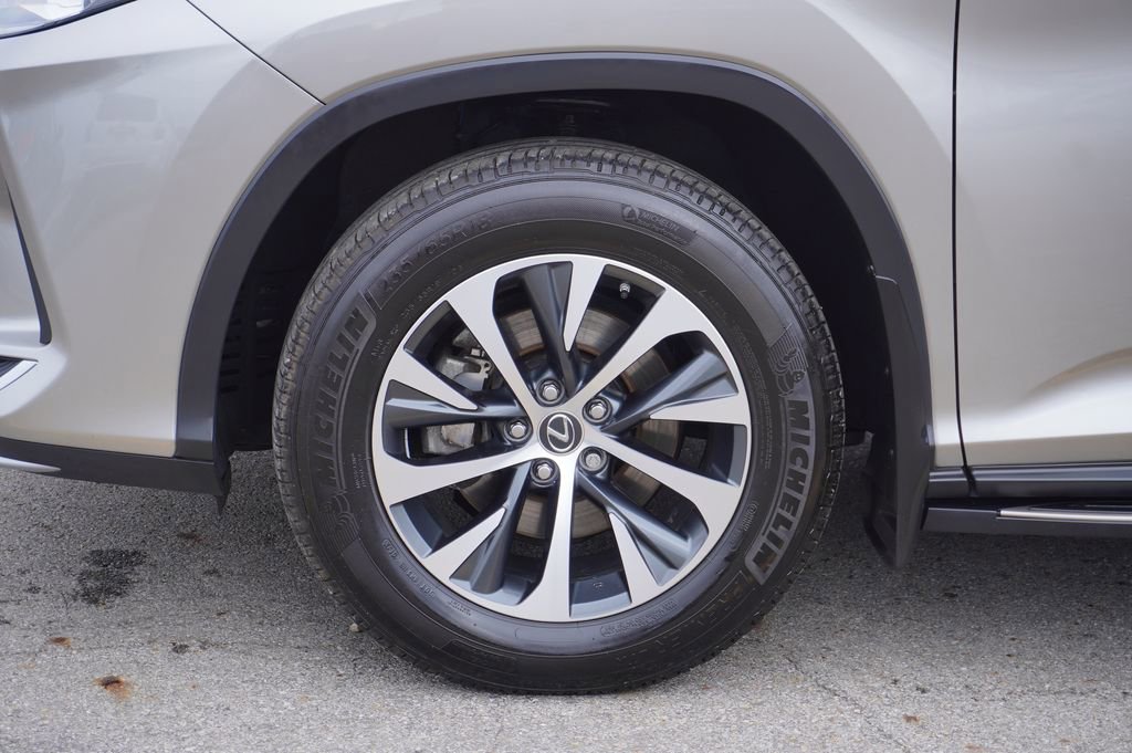 Used 2022 Lexus RX 350 AWD image 10