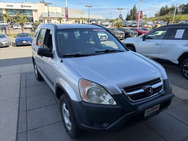 Used 2003 Honda CR-V LX image 3