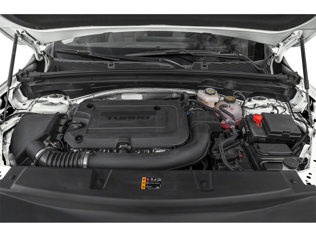 New 2026 Buick Envision Avenir image 13