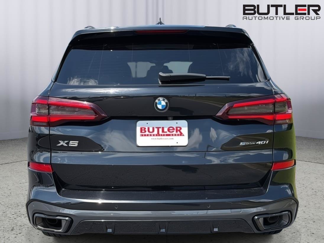 Used 2023 BMW X5 sDrive40i w/ M Sport Package RWD image 5