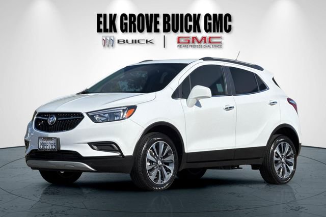 Used 2022 Buick Encore Preferred w/ Safety Package AWD/4WD image 8