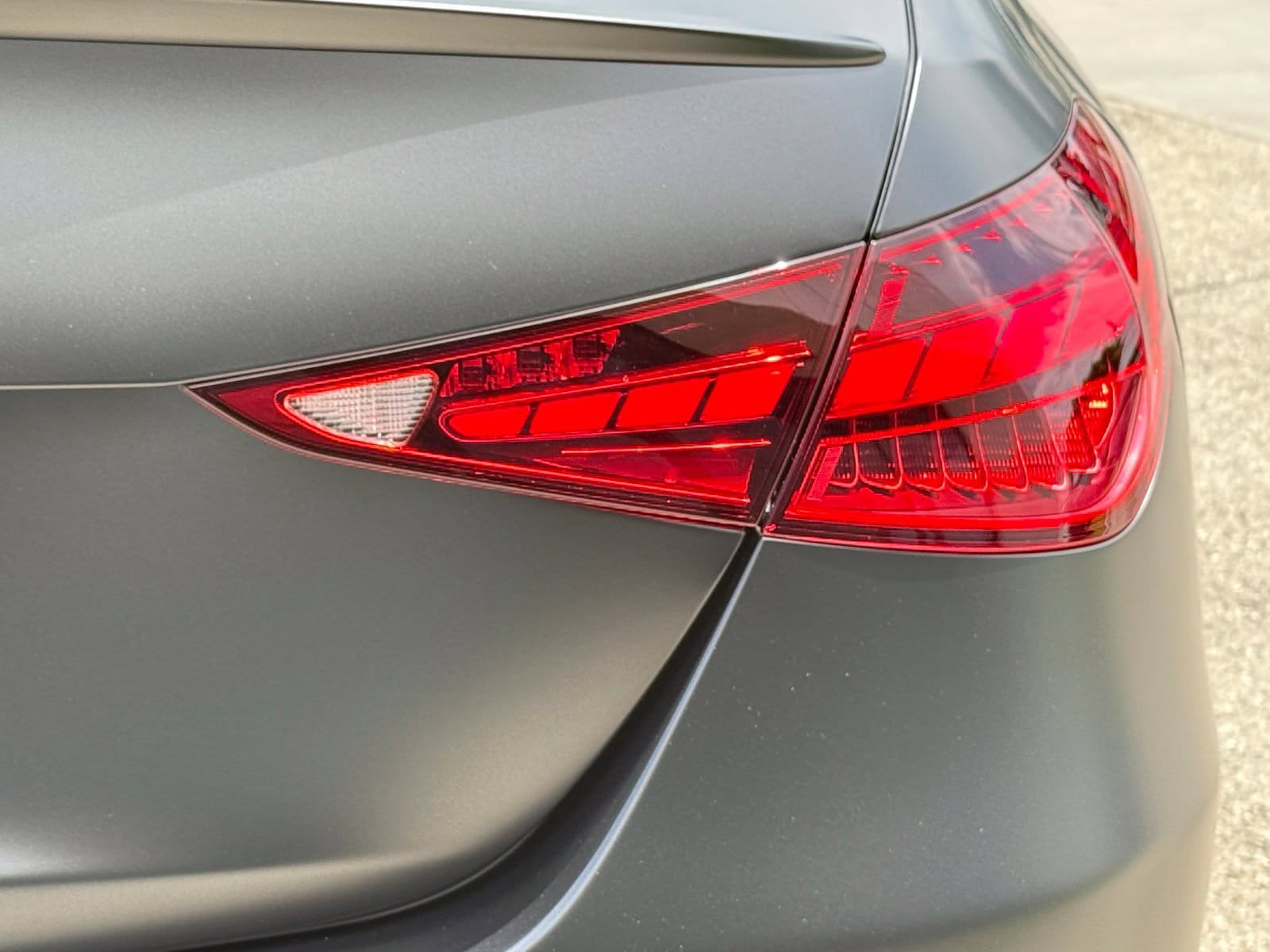 New 2026 Mercedes-Benz C 300 Sedan image 11