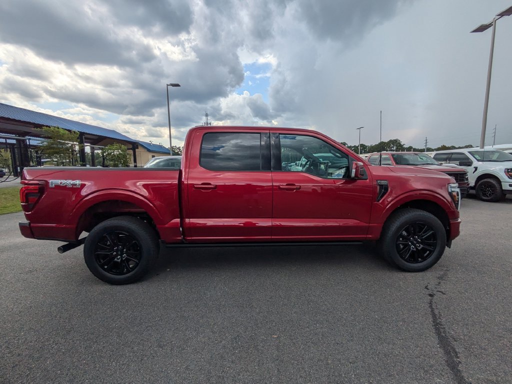 New 2026 Ford F150 Platinum w/ Equipment Group 702A High AWD/4WD image 3
