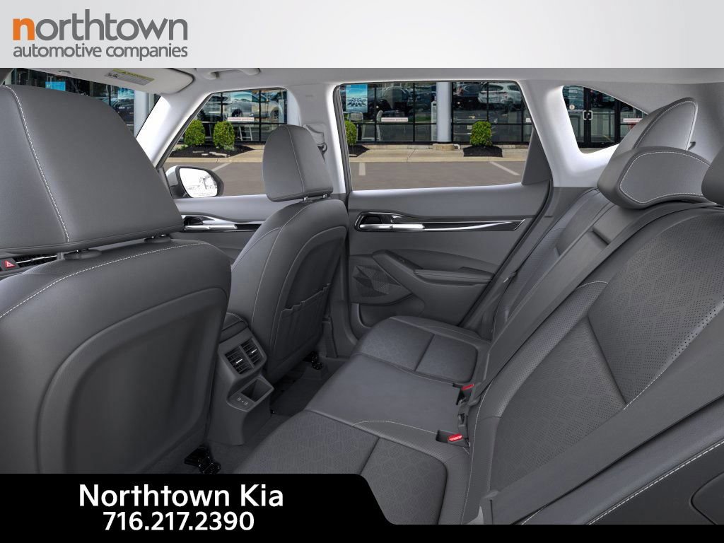 New 2026 Kia Seltos SX w/ SX Sunroof Package AWD/4WD image 19