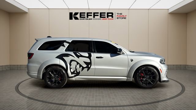 Used 2023 Dodge Durango SRT Hellcat image 6