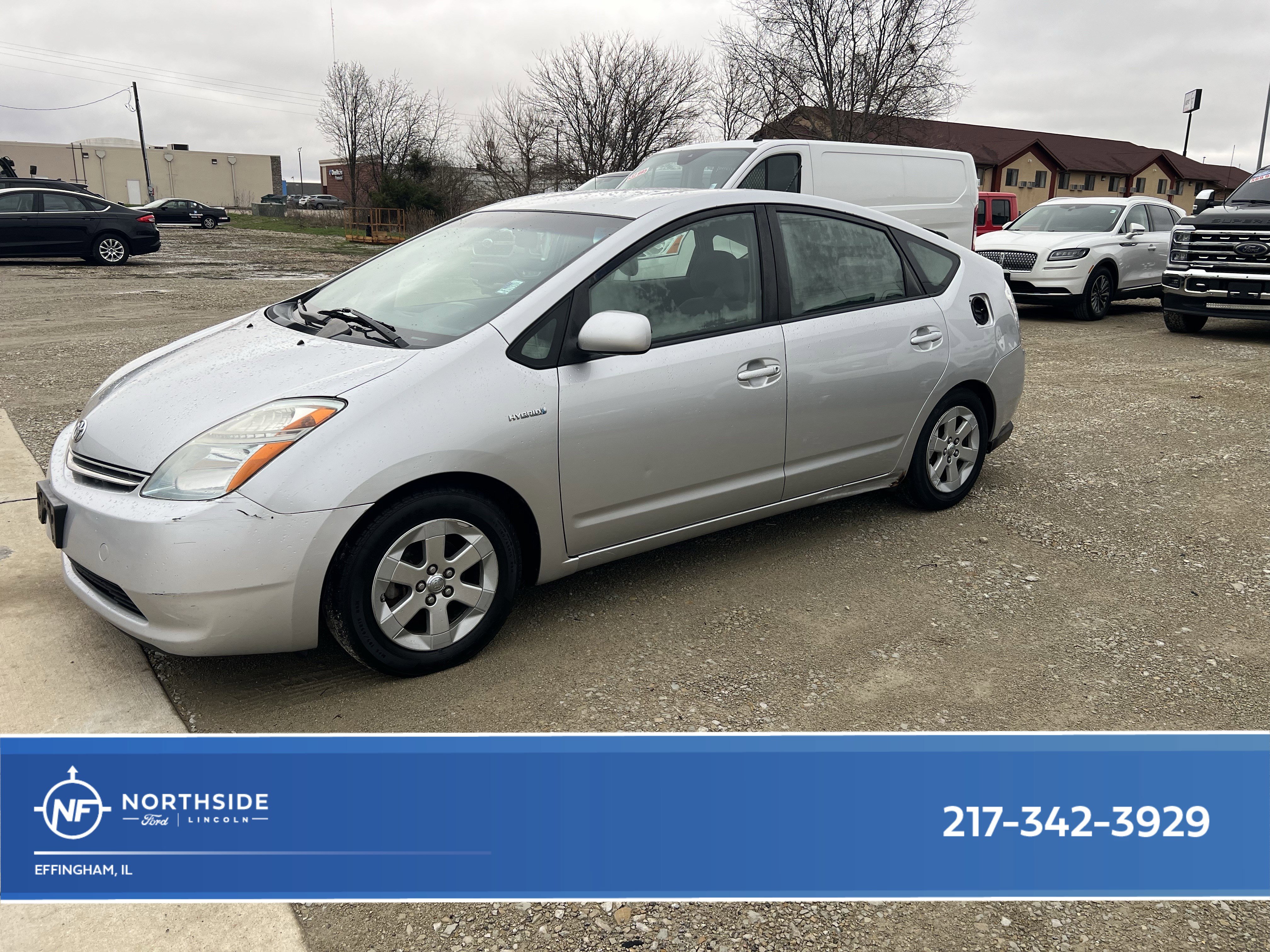 Used 2006 Toyota Prius