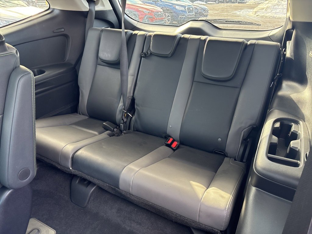 Certified 2023 Subaru Ascent Onyx Edition image 13