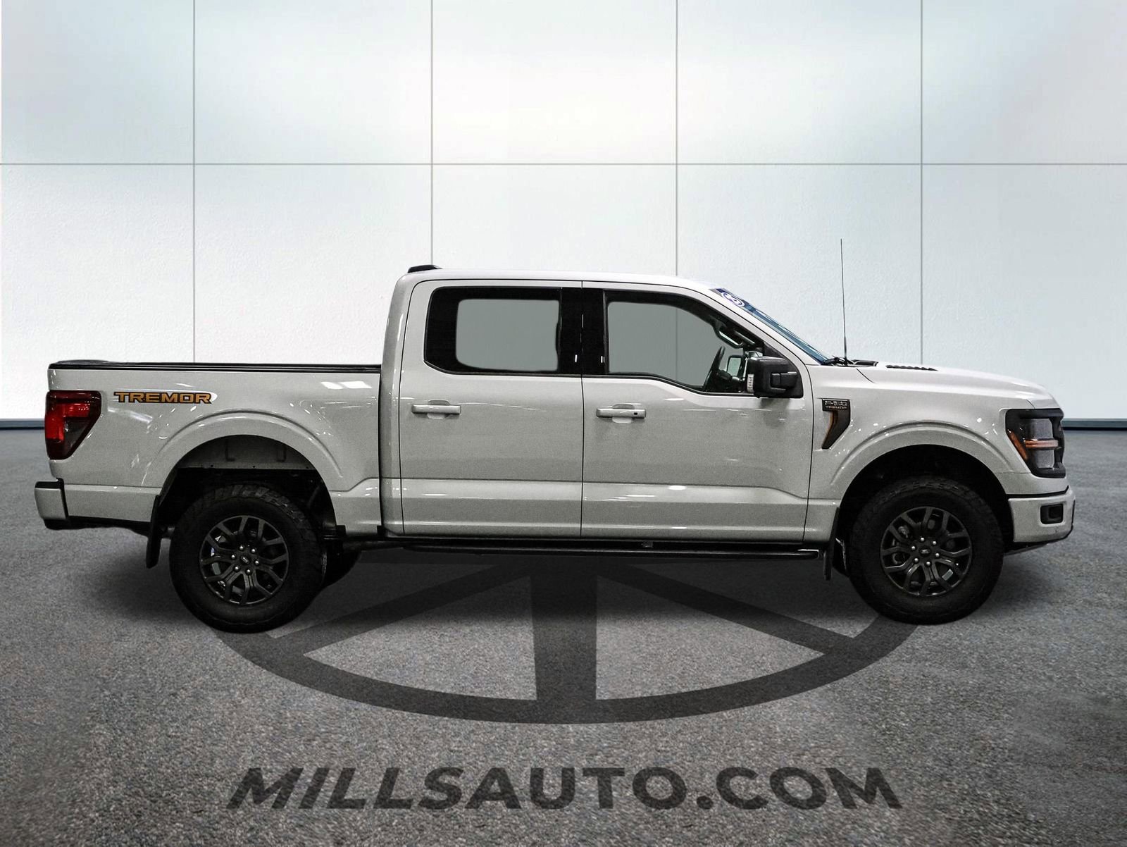 Certified 2025 Ford F150 Tremor w/ Bed Utility Package AWD/4WD image 9