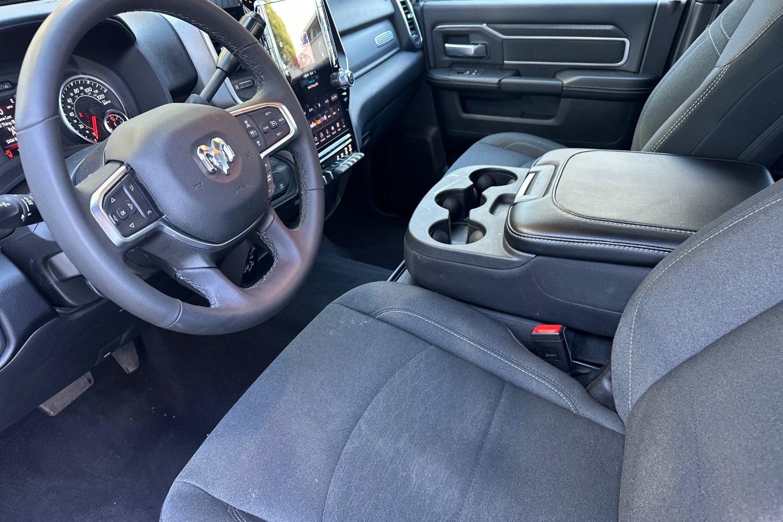 Used 2026 RAM 2500 Big Horn AWD/4WD image 9