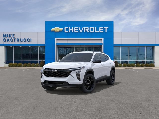 New 2026 Chevrolet Trax LT w/ Driver Confidence Package FWD image 8