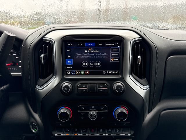 Used 2020 Chevrolet Silverado 1500 LT Trail Boss image 27