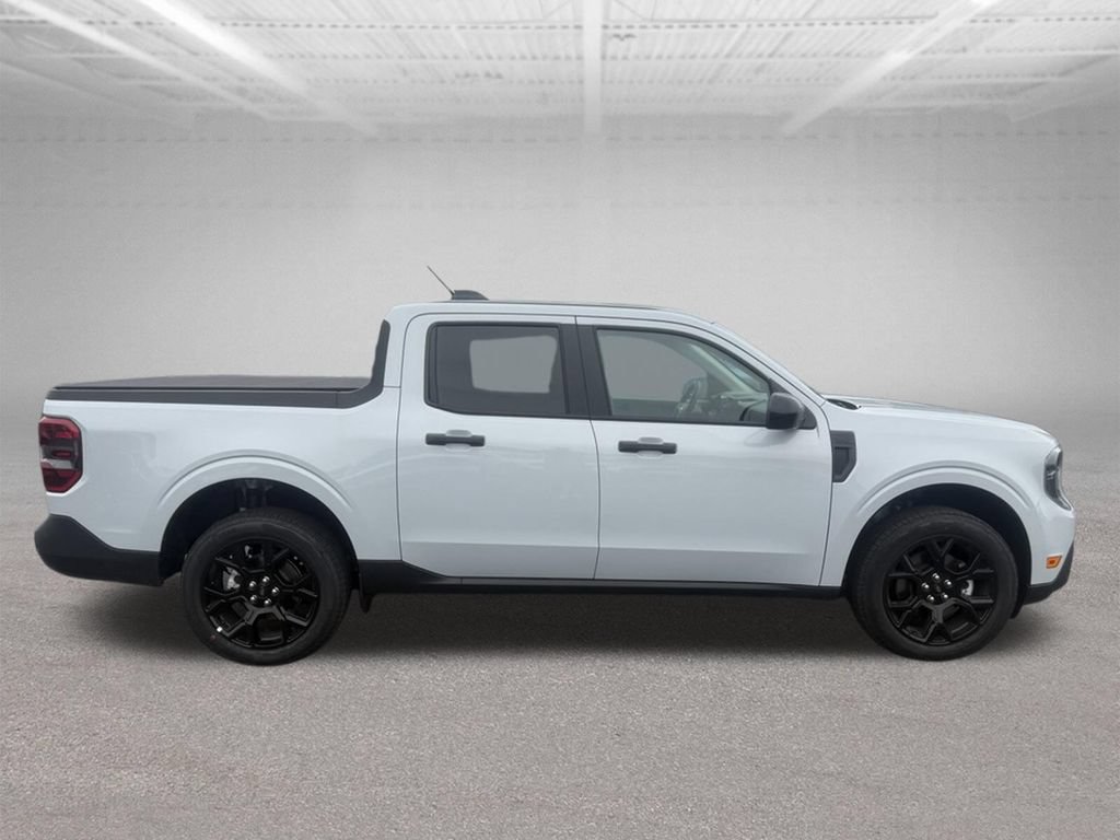 New 2026 Ford Maverick XLT w/ Black Appearance Package AWD/4WD image 2
