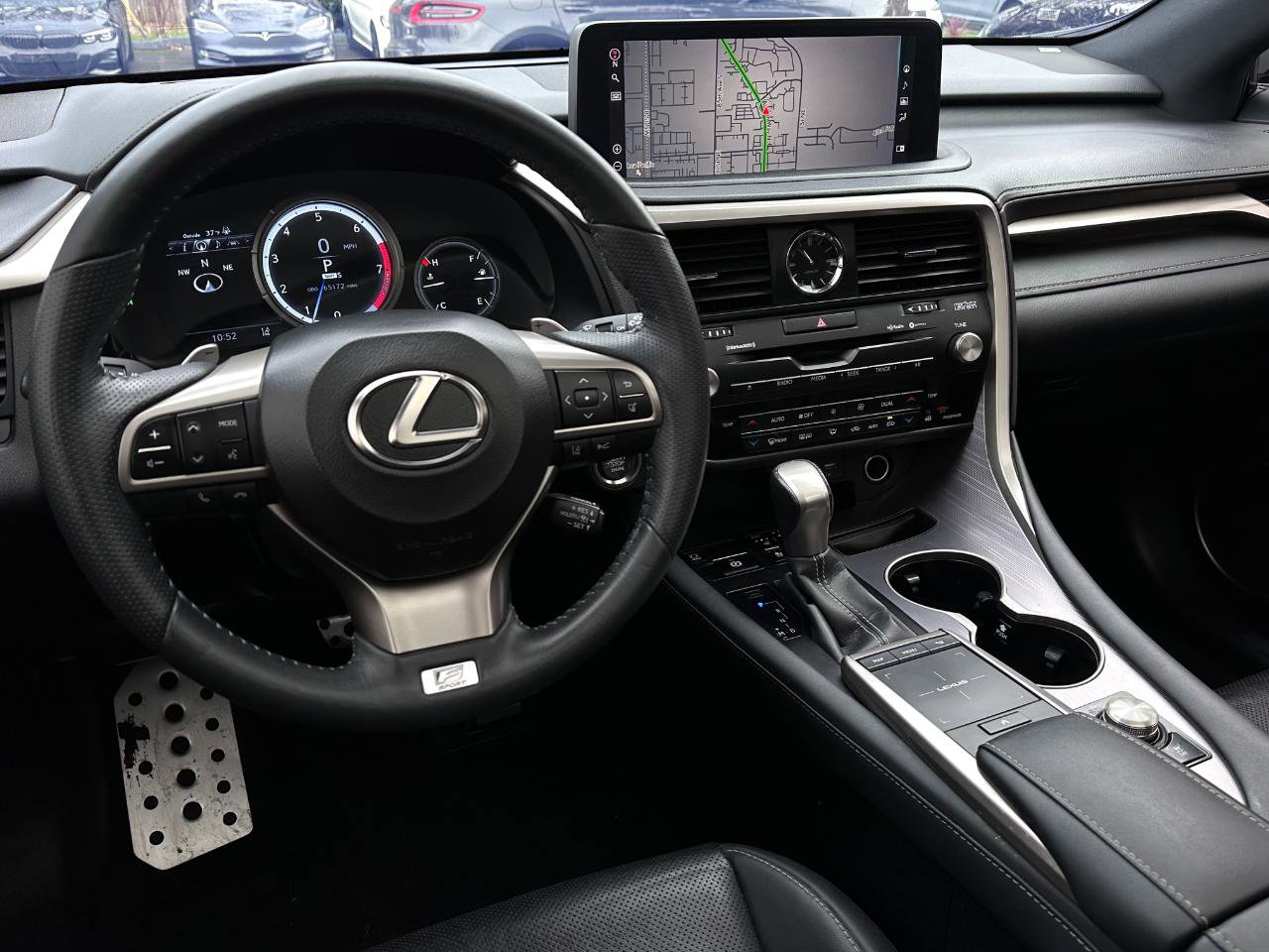 Used 2022 Lexus RX 350 F Sport w/ Cold Area Package (CT) image 2