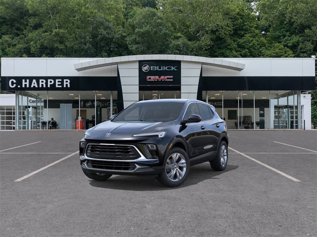 New 2026 Buick Encore GX Preferred w/ Advanced Technology Package image 8