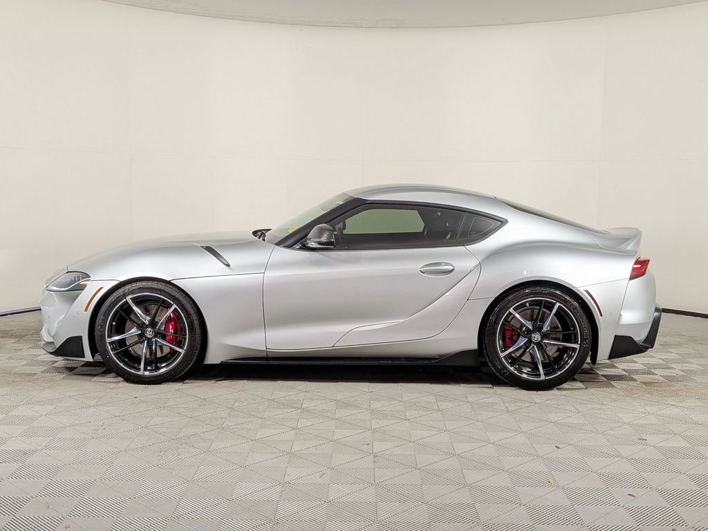 Used 2022 Toyota Supra Premium w/ Driver Assist Package RWD image 6