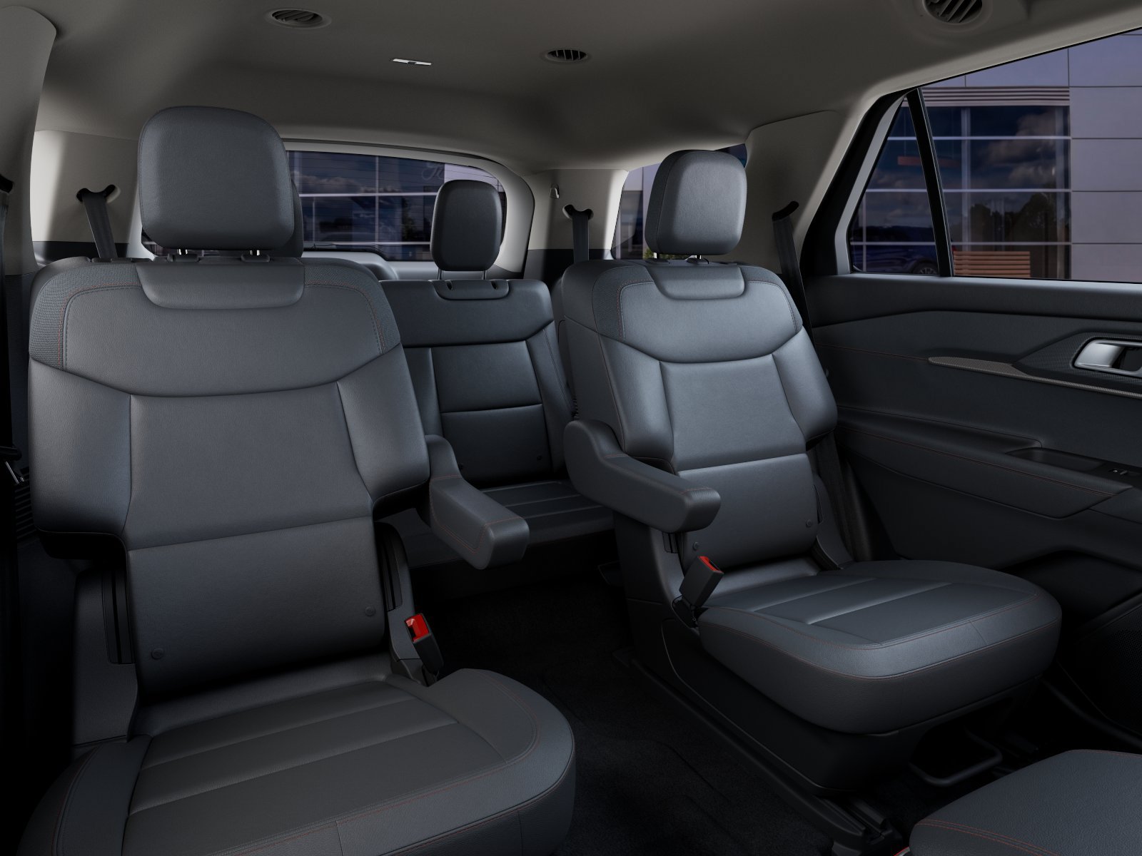 New 2027 Ford Explorer Active w/ Active Comfort Package AWD/4WD image 11