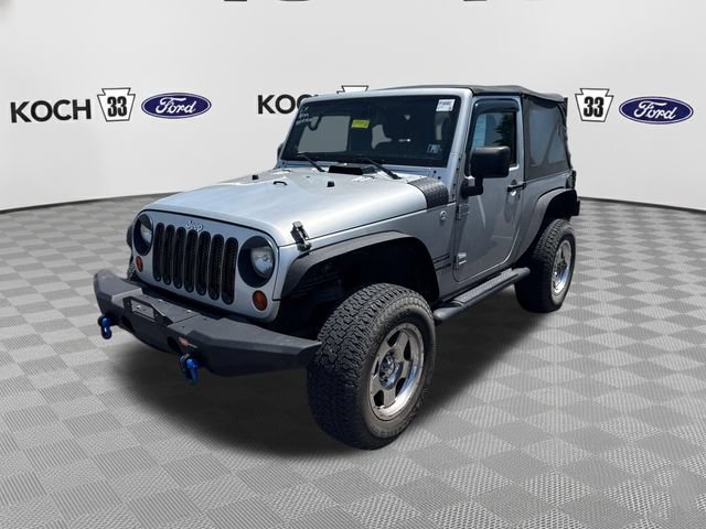 Used 2011 Jeep Wrangler Sport AWD/4WD image 3