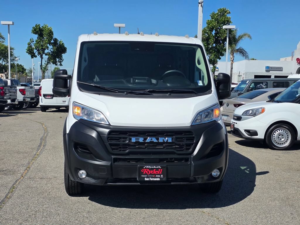 Used 2025 RAM ProMaster 2500 w/ Convenience Group FWD image 2
