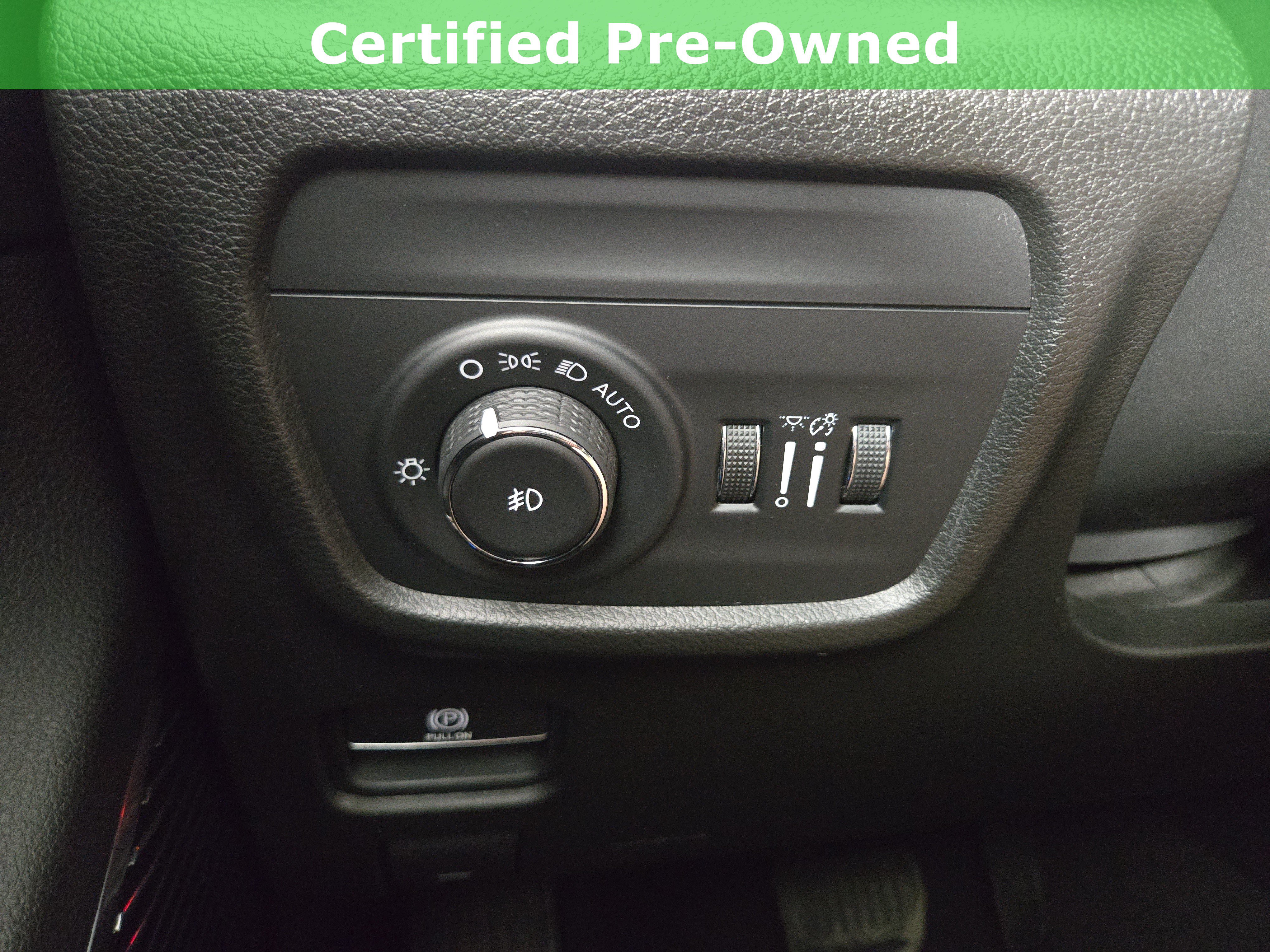 Certified 2021 Jeep Grand Cherokee L Overland w/ Advanced Protech Group III AWD/4WD image 34