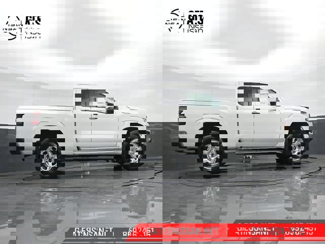 New 2026 Nissan Frontier S image 32