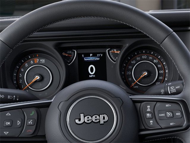New 2025 Jeep Gladiator Sport image 17