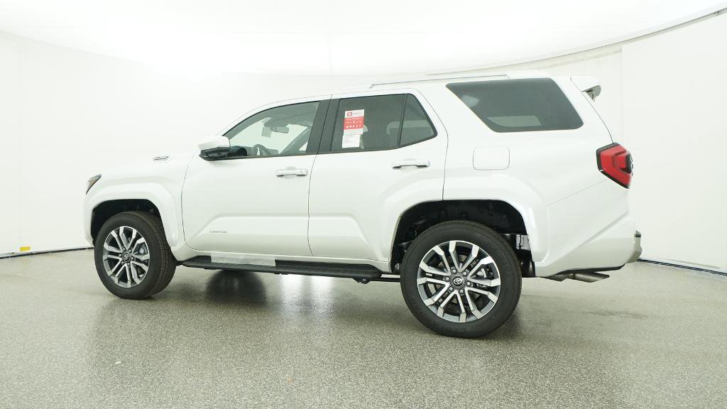 New 2026 Toyota 4Runner Limited image 56
