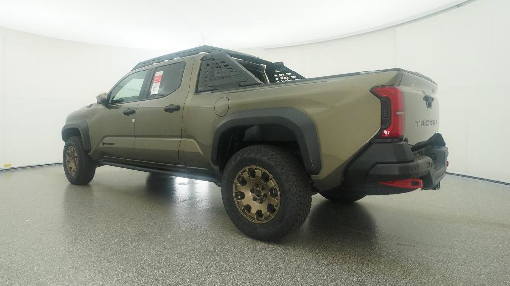 New 2026 Toyota Tacoma 4x4 Double Cab Hybrid image 24