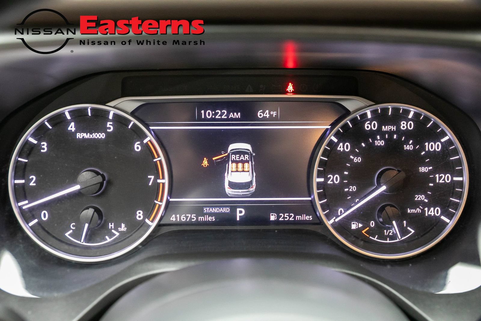 Used 2023 Nissan Rogue S FWD image 18