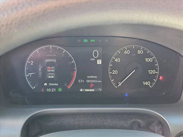 Certified 2027 Honda HR-V LX image 11