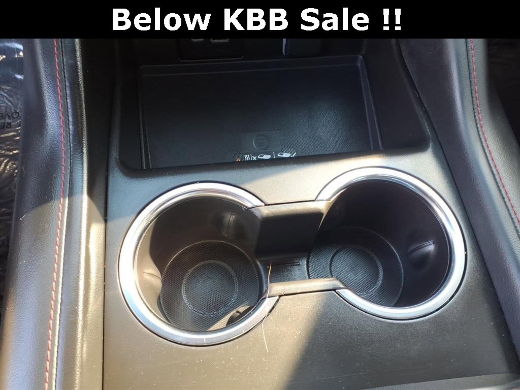 Certified 2022 Chevrolet Tahoe RST w/ Luxury Package image 14