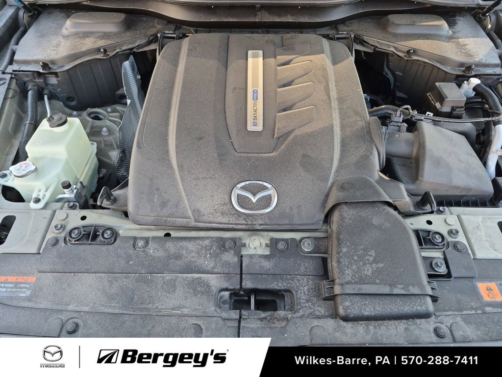 Certified 2025 MAZDA CX-70 Plug-In Hybrid w/ Premium Pkg AWD/4WD image 38