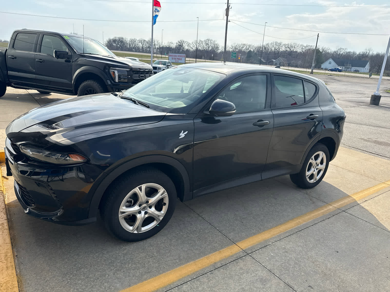 Used 2024 Dodge Hornet GT w/ Cold Weather Group