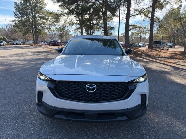 Used 2024 MAZDA CX-50 AWD 2.5 S w/ Weather Package image 3