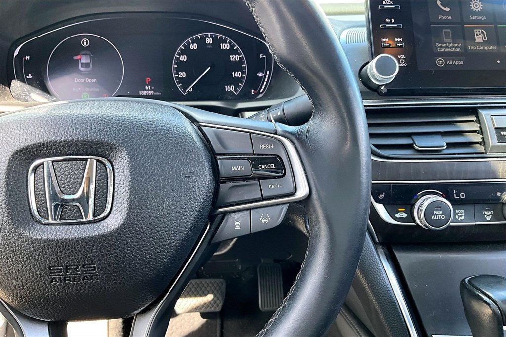 Used 2018 Honda Accord EX-L image 21