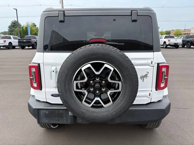 Certified 2023 Ford Bronco Outer Banks AWD/4WD image 6