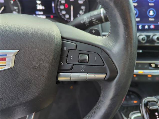 Used 2020 Cadillac CT5 Premium Luxury RWD image 16